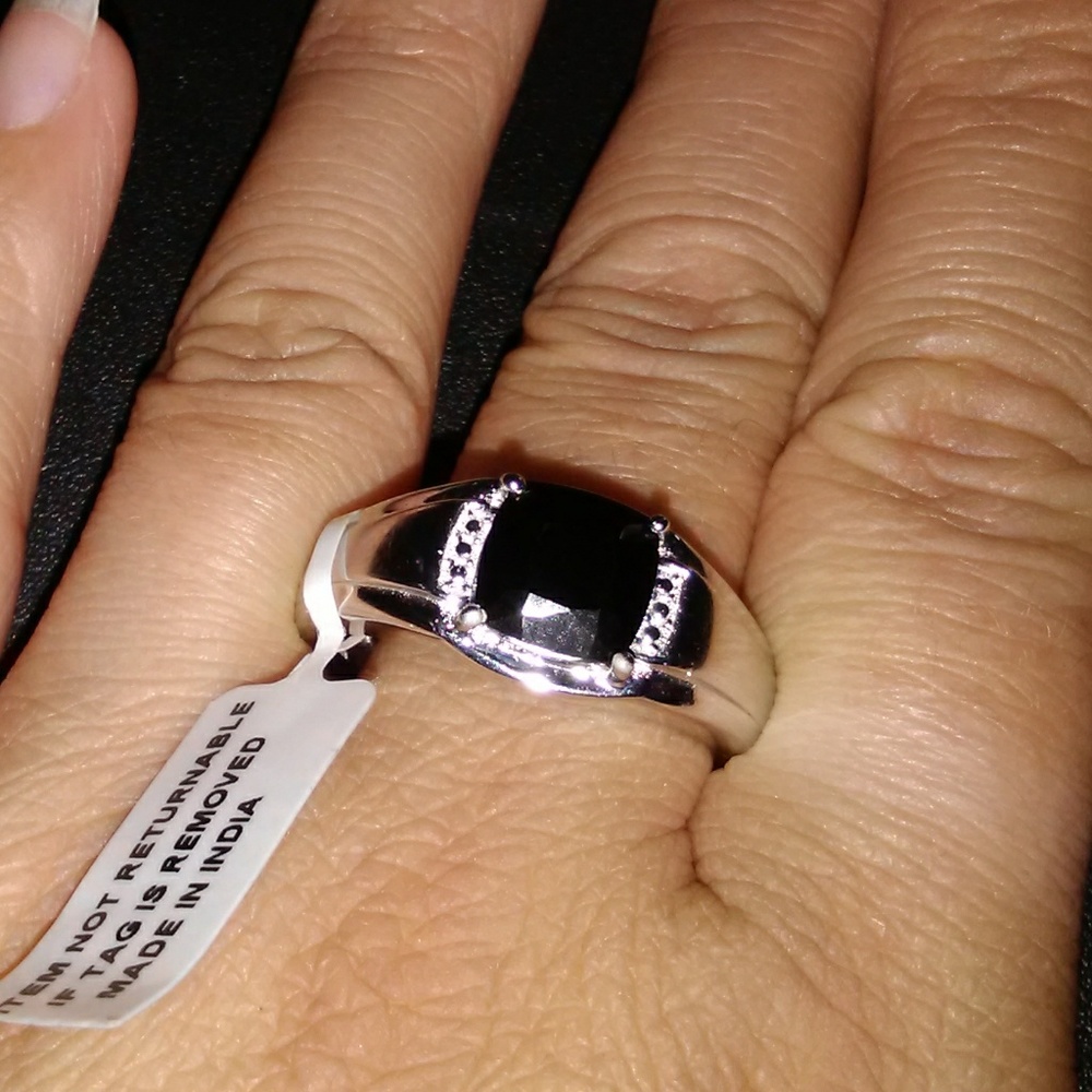 Beautiful Men's Ring sz 12 New!